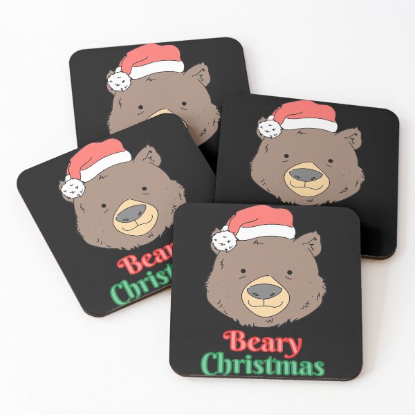 Item preview, Beary Christmas designed and sold by StephenMollie.