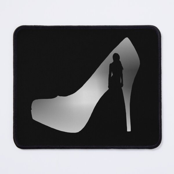 Artikelvorschau, Prinzessin High Heel entworfen und verkauft von Lighvision.