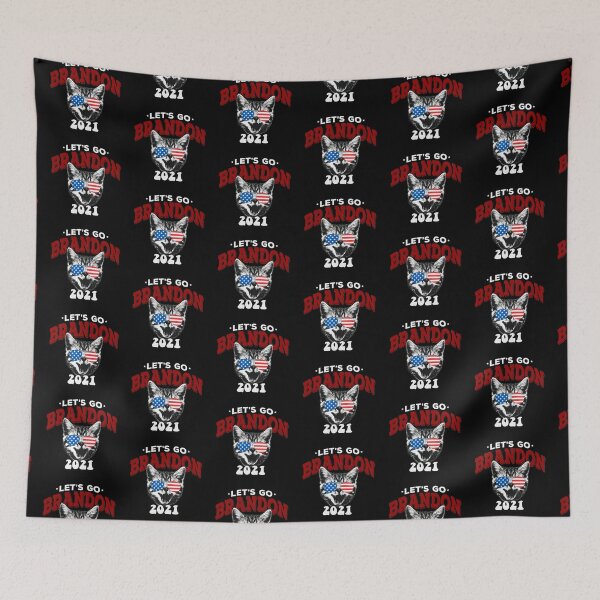 Item preview, lets go brandon designed and sold by trends90s.