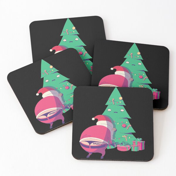 Item preview, Naughty Santa designed and sold by StephenMollie.