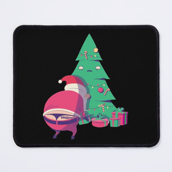Item preview, Naughty Santa designed and sold by StephenMollie.