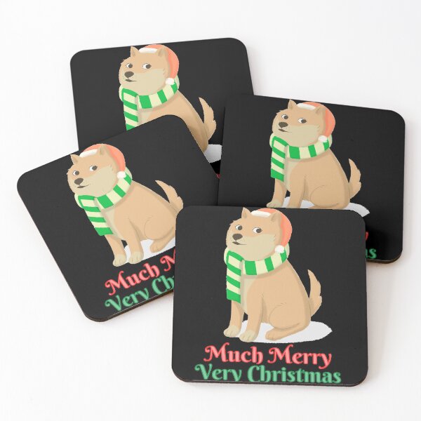 Item preview, Much Merry Very Christmas designed and sold by StephenMollie.