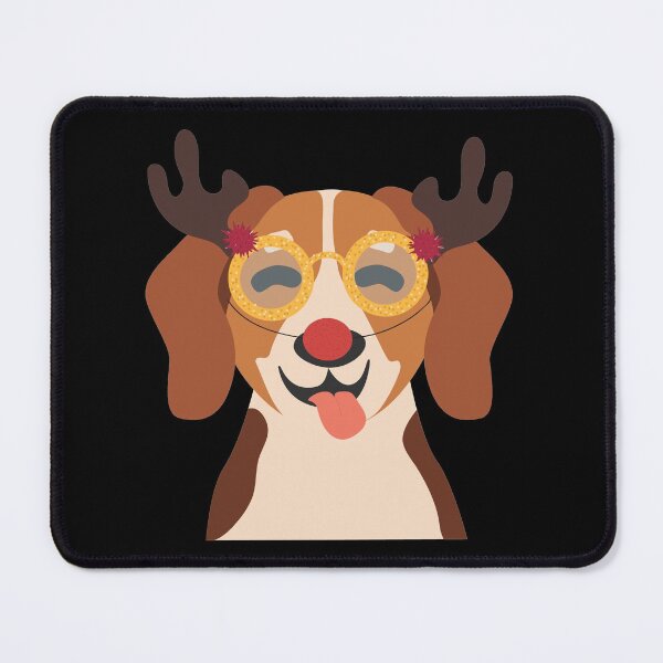 Item preview, Christmas Dog designed and sold by StephenMollie.