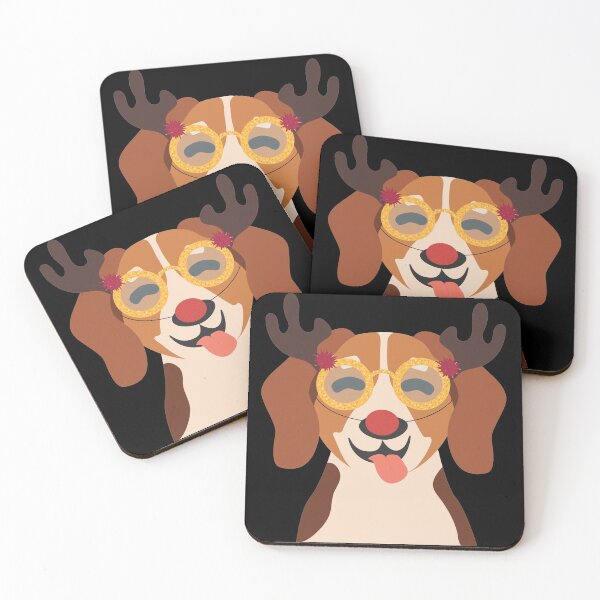 Item preview, Christmas Dog designed and sold by StephenMollie.