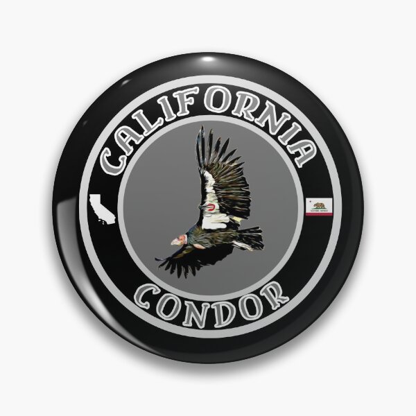 Item preview, California Condor  designed and sold by MojaveTradePost.
