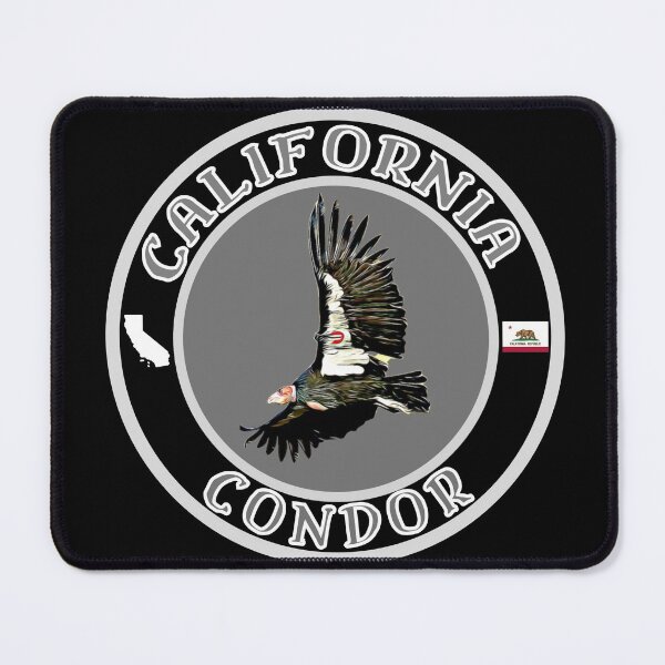 Item preview, California Condor designed and sold by MojaveTradePost.
