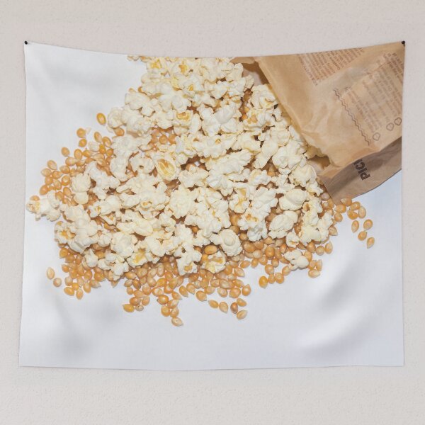 Item preview, Popcorn bag designed and sold by flamendes.