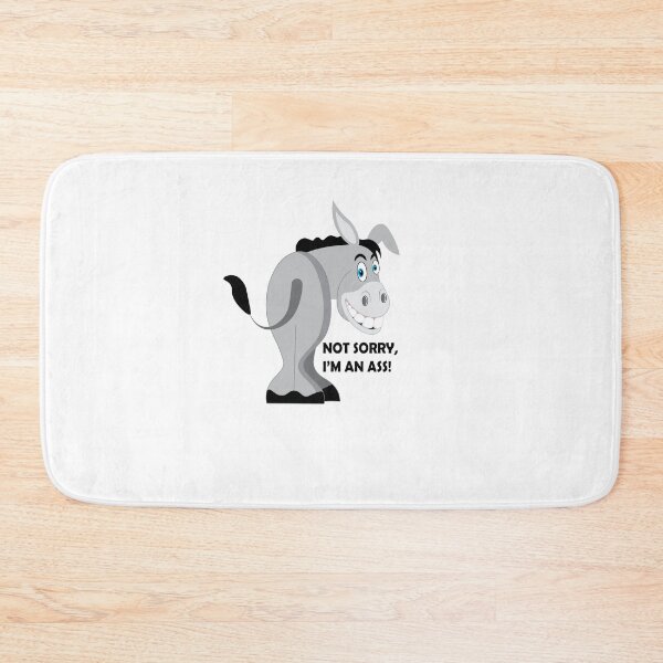 Item preview, Unbothered Donkey designed and sold by Randa-2511.