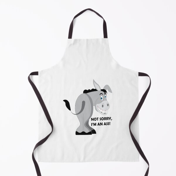 Item preview, Unbothered Donkey designed and sold by Randa-2511.