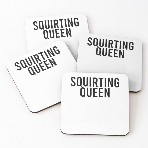 Item preview, Copy of Squirting Queen For Women Adult Rude Humor Gift  designed and sold by kamilbogaty1.