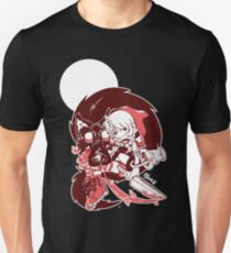 Red and blood riding hood Unisex T-Shirt