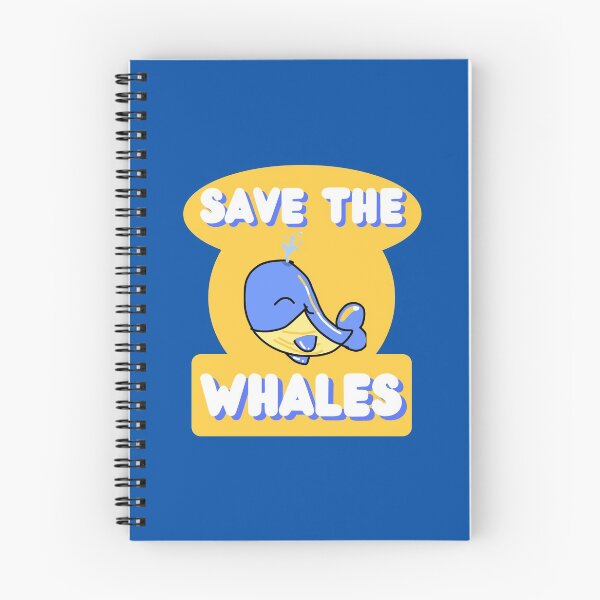 Item preview, Save The Whales designed and sold by JockArts.