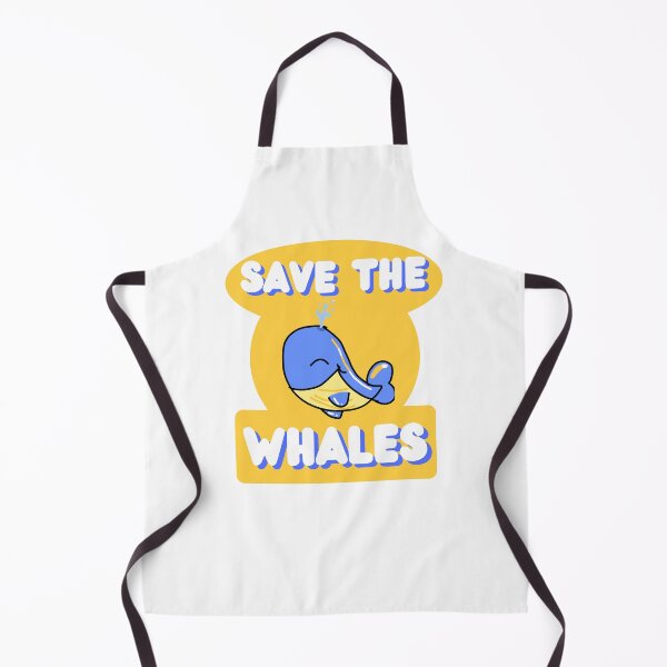 Item preview, Save The Whales designed and sold by JockArts.