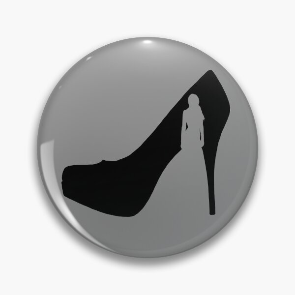 Item preview, Princess High Heel Shoe designed and sold by Lighvision.