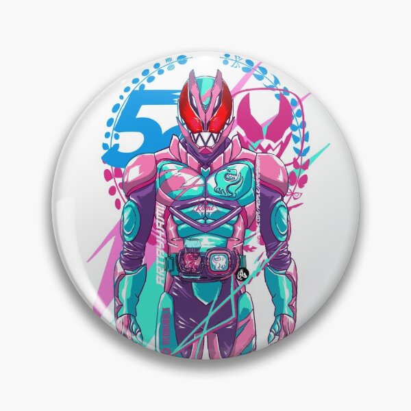 Item preview, Kamen Revive Revice! designed and sold by hamimohsin.