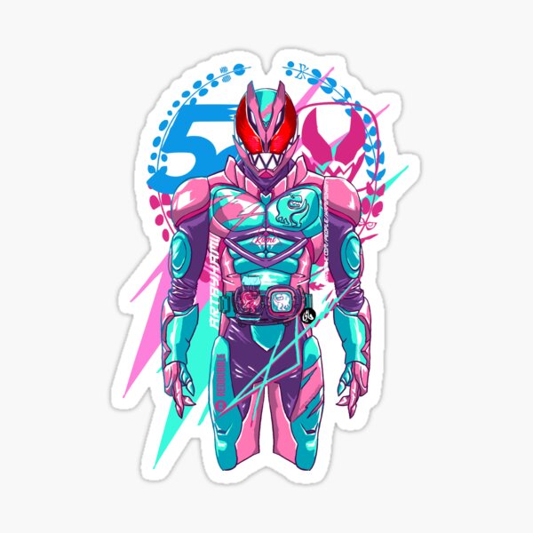 Item preview, Kamen Revive Revice! designed and sold by hamimohsin.