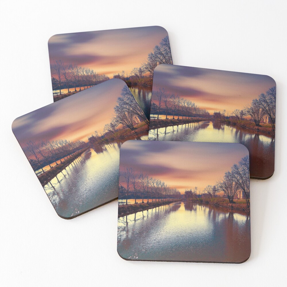 Item preview, Coasters (Set of 4) designed and sold by KathyGail.