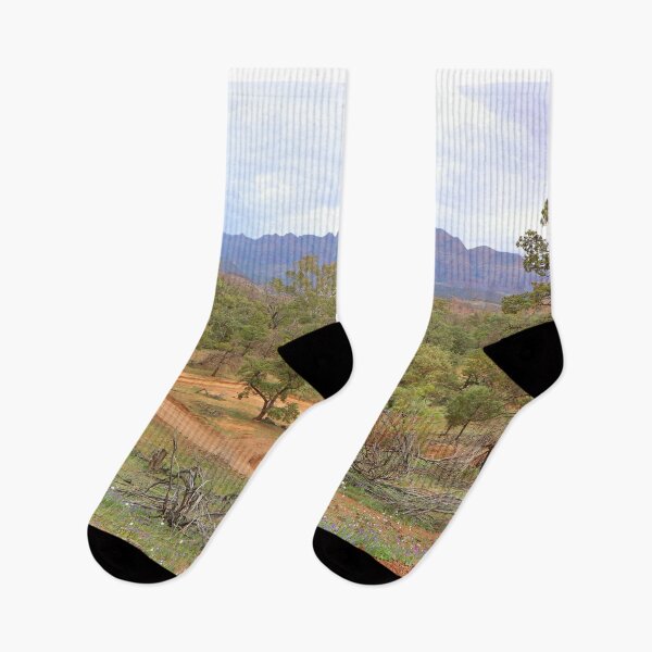 Item preview, Moralana Scenic Drive, Flinders Ranges, Australia designed and sold by FranWest.
