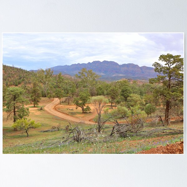 Item preview, Moralana Scenic Drive, Flinders Ranges, Australia designed and sold by FranWest.