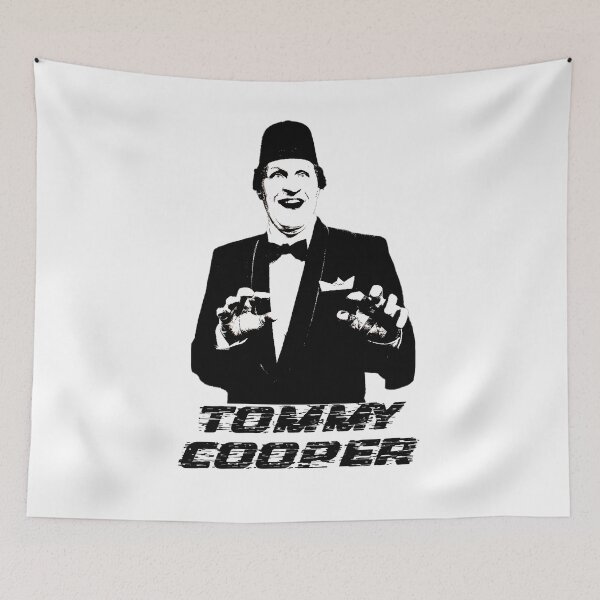 Item preview, Tommy Cooper designed and sold by Masseyart.