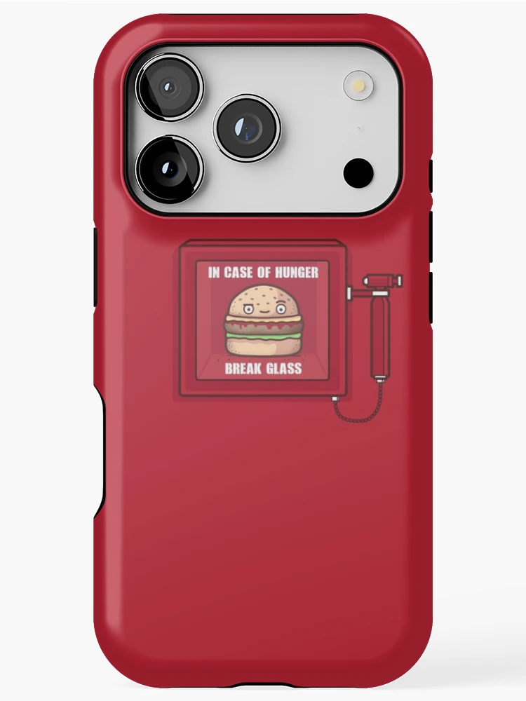 Thumbnail 1 of 4, iPhone Case, Emergency designed and sold by Randyotter.