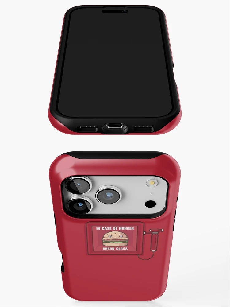 Thumbnail 3 of 4, iPhone Case, Emergency designed and sold by Randyotter.