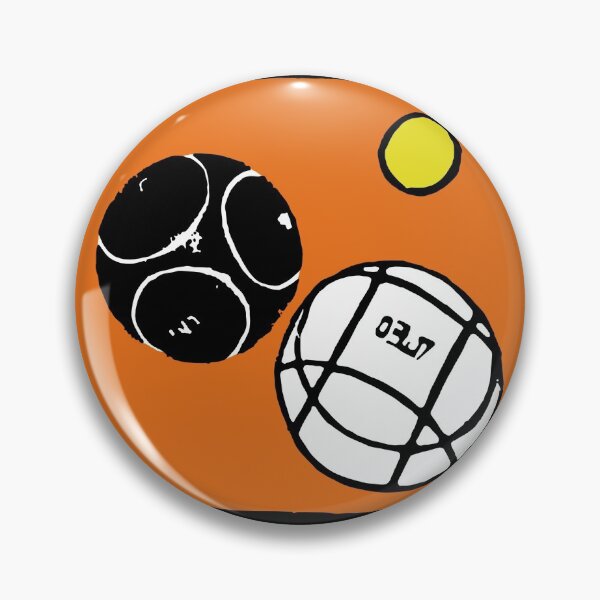 Item preview, La Vie Petanque design designed and sold by JC Nowers.