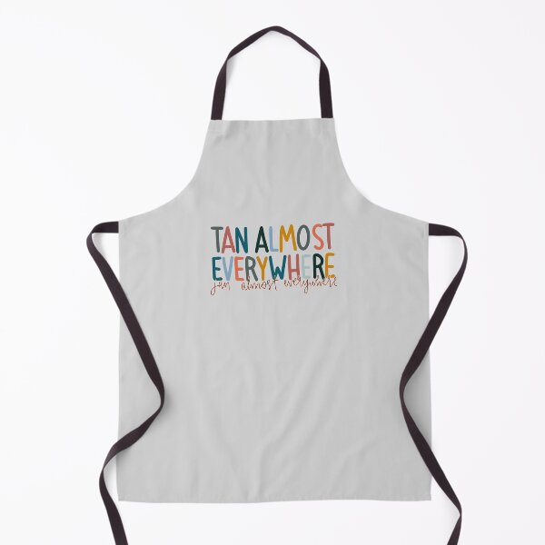 Item preview, The Office Tan Almost Everywhere designed and sold by brontetupper.