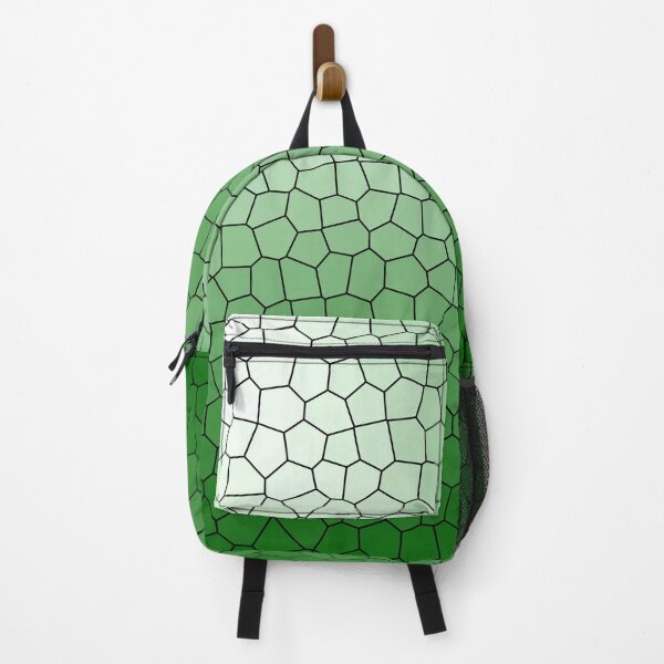 Item preview, Glass broken green Effect designed and sold by Tshirtstory.