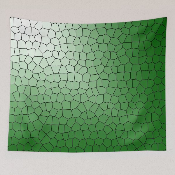 Item preview, Glass broken green Effect designed and sold by Tshirtstory.