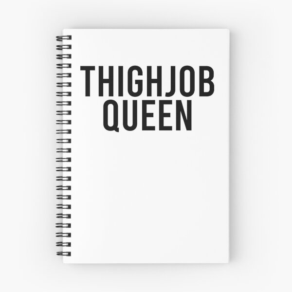 Item preview, Thigh Job Queen For Women Adult Rude Humor Gift designed and sold by kamilbogaty1.