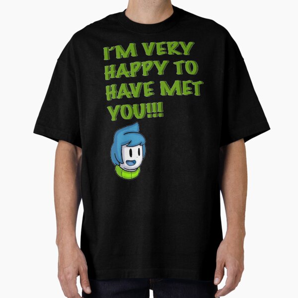 Obie - Speech Oversized T-Shirt