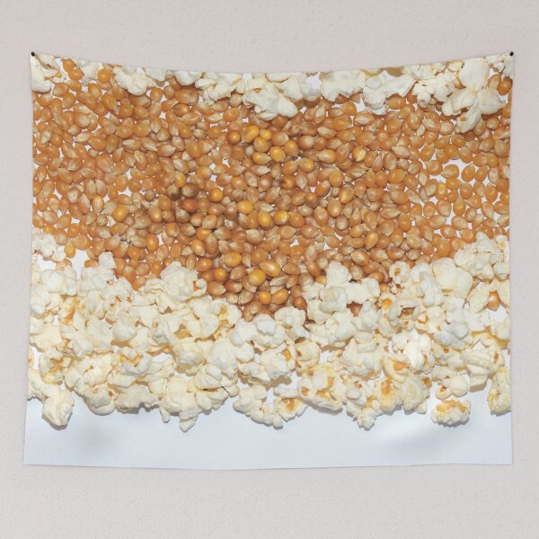 Item preview, Popcorn texture 4 designed and sold by flamendes.