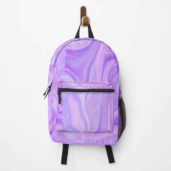 Item preview, Pastel Purple Swirl Marble Abstract designed and sold by jays-artworks.