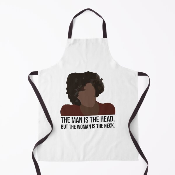 Item preview, My Big Fat Greek Wedding - The Woman is the Neck designed and sold by serendipitous08.