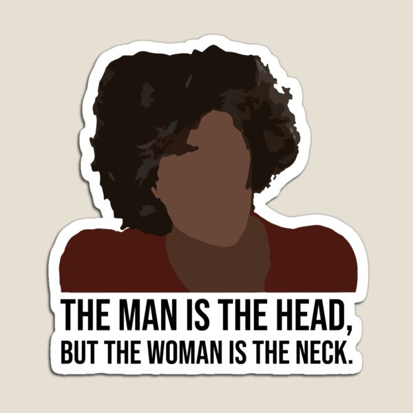 Aperçu de l'œuvre My Big Fat Greek Wedding - La femme est le cou créée et vendue par serendipitous08.