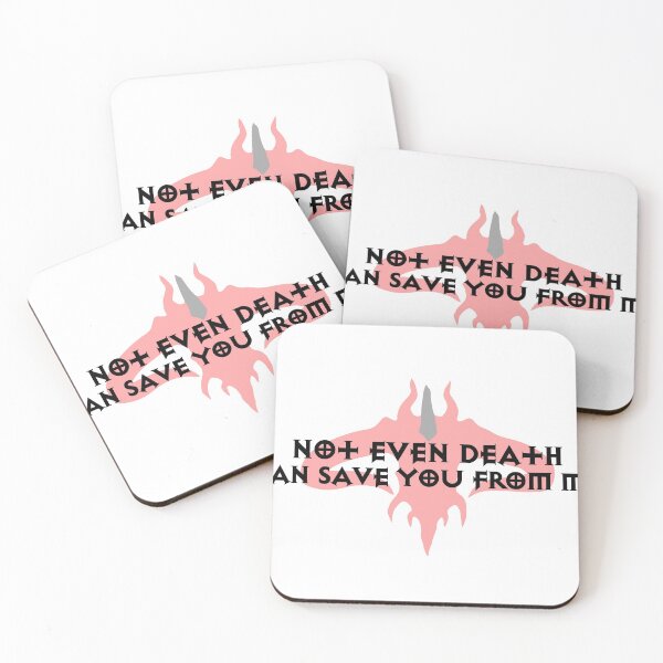 Item preview, Not Even Death designed and sold by Peaches90.