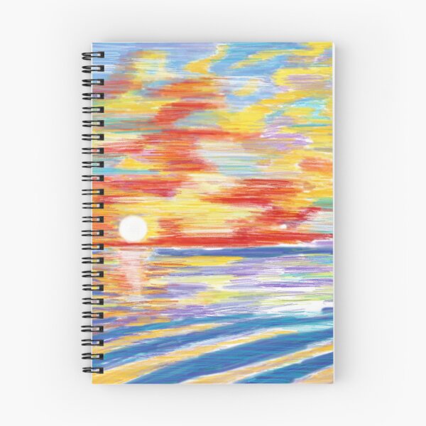 Item preview, Sunset Beach designed and sold by SarahVGarrett.
