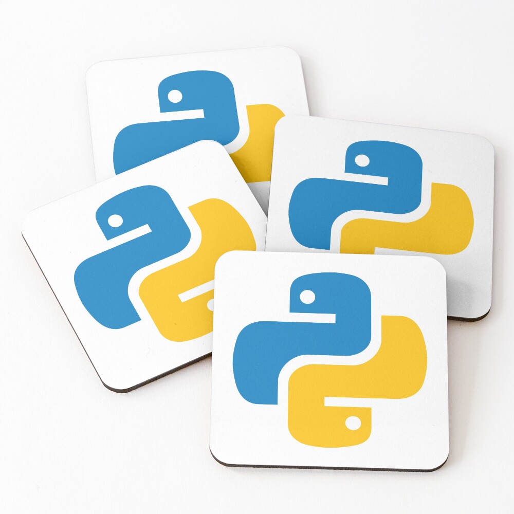 Item preview, Coasters (Set of 4) designed and sold by 8-BitSwag.