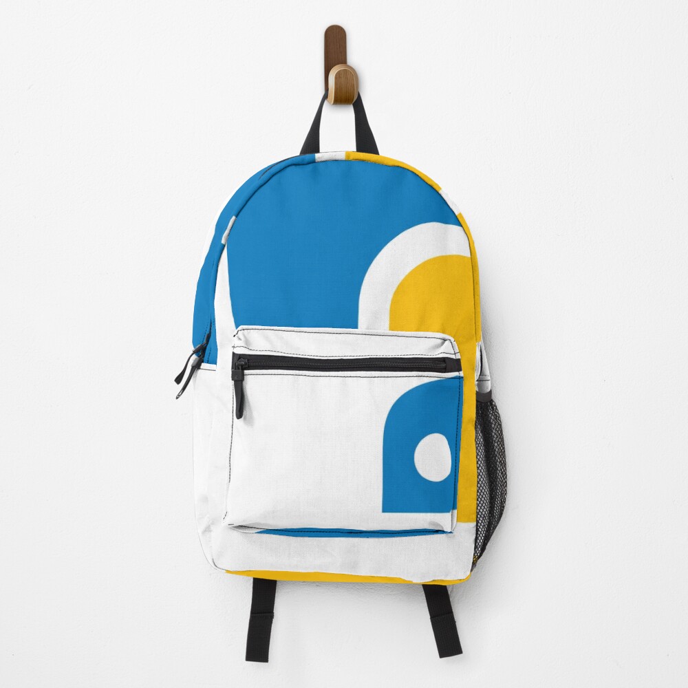Artikel-Vorschau von Rucksack, designt und verkauft von 8-BitSwag.