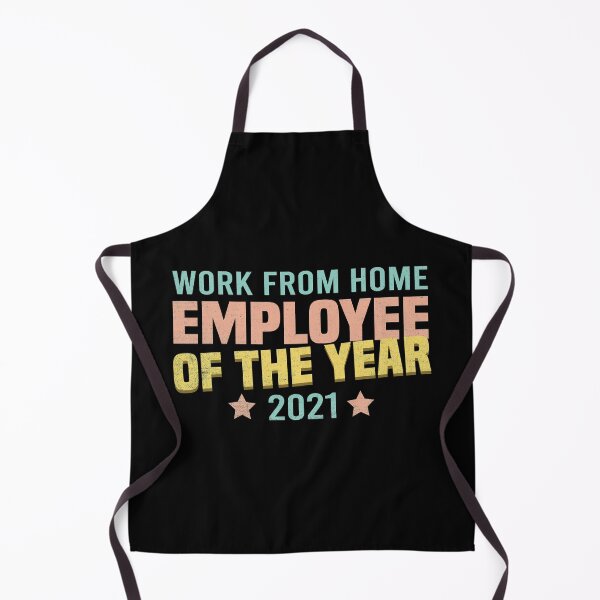 Item preview, Work from home Employee of the Year 2021 designed and sold by foramelie.