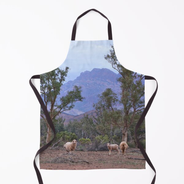 Item preview, Sheep, Moralana Scenic Drive, Flinders Ranges designed and sold by FranWest.