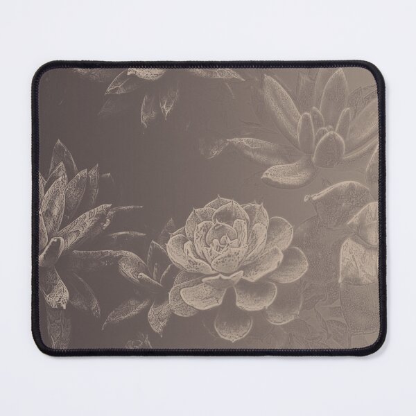 Item preview, Antique Nickel Succulents designed and sold by Akvauter.