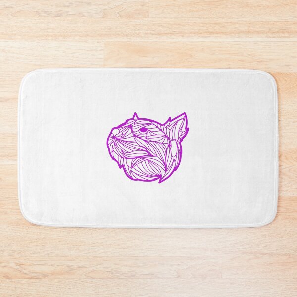 Item preview, Cat Mandala Art designed and sold by Open Canvas.