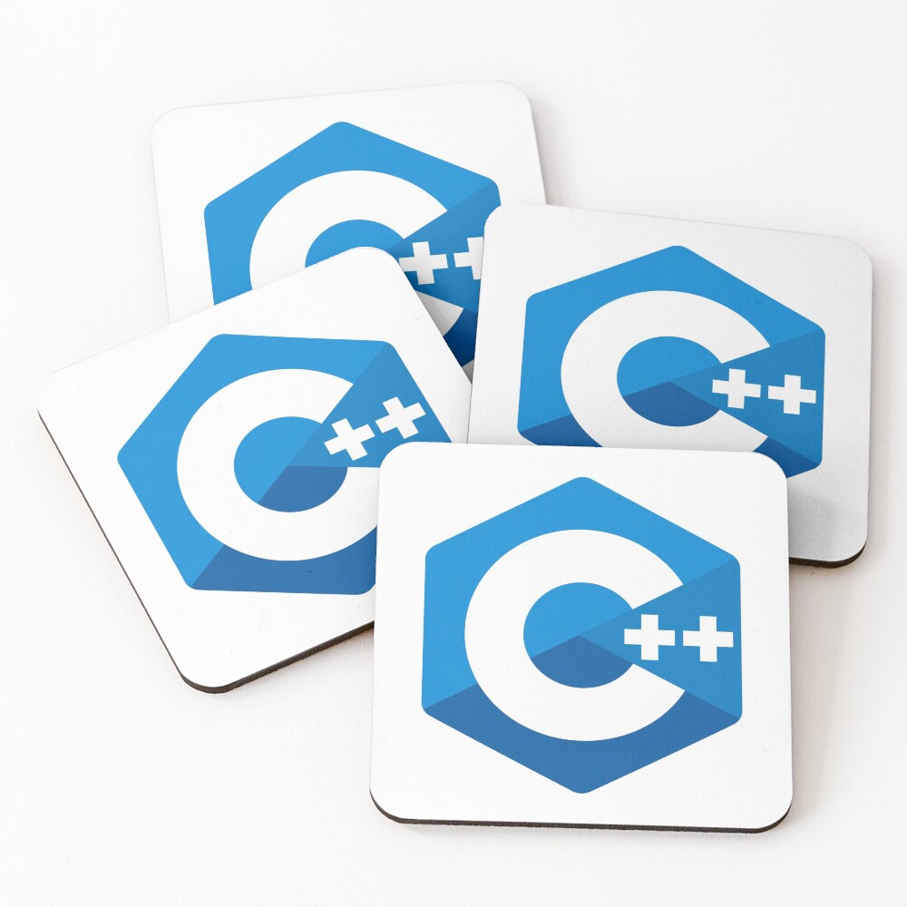 Item preview, Coasters (Set of 4) designed and sold by 8-BitSwag.