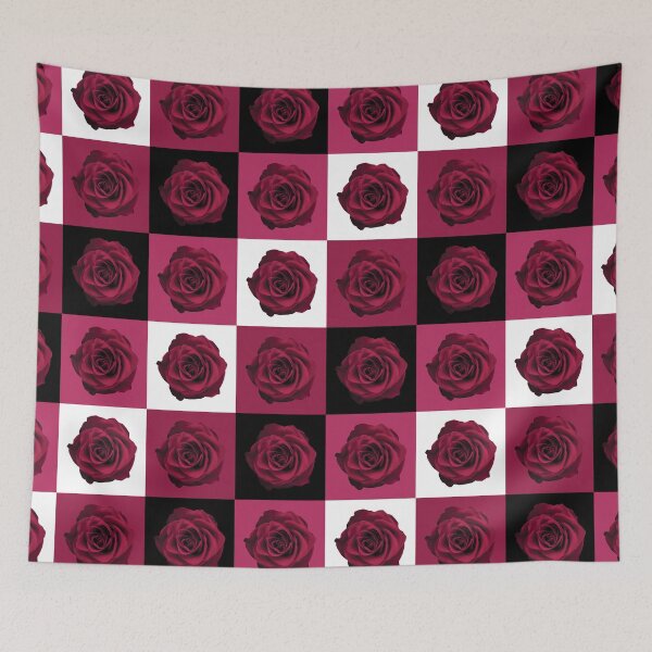 Item preview, Seamless beautiful rose flower pattern designed and sold by darshants.