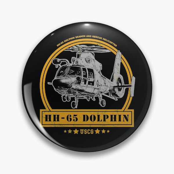 Item preview, HH-65 Dolphin Helicopter designed and sold by RycoTokyo81.