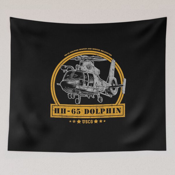 Item preview, HH-65 Dolphin Helicopter designed and sold by RycoTokyo81.