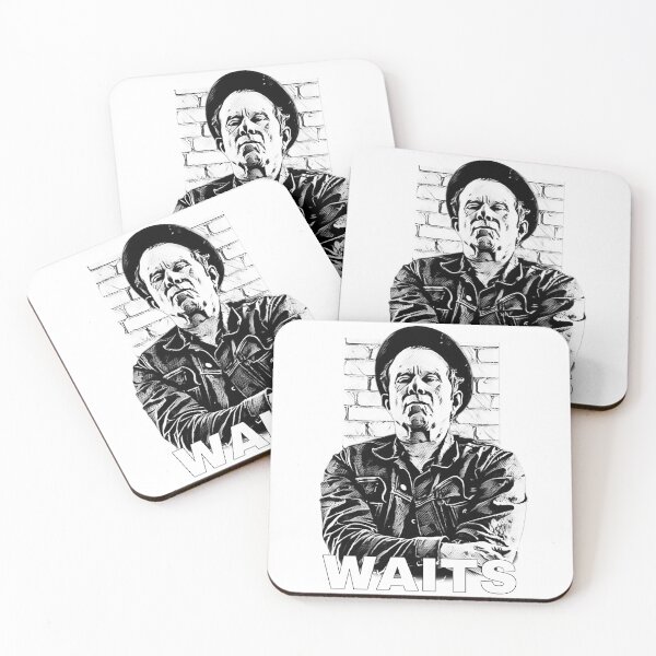 Item preview, TOM WAITS designed and sold by Daddypants.