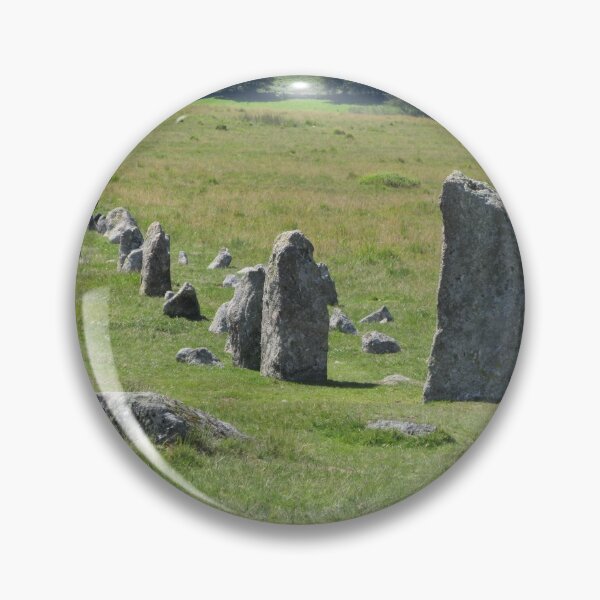 Item preview, Merrivale Stone Row - Northern Avenue designed and sold by lezvee.
